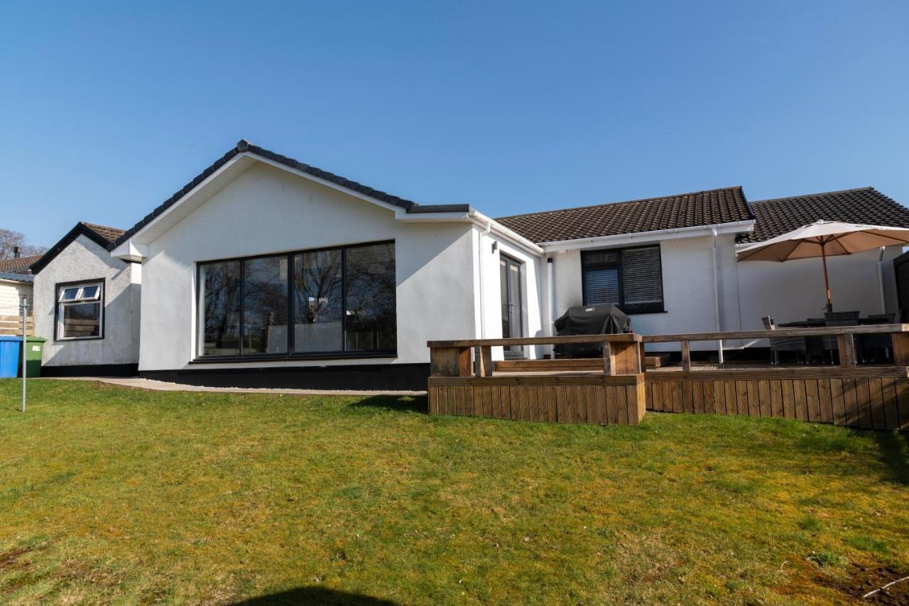 No. 7 Glamaig Place Portree Exterior foto